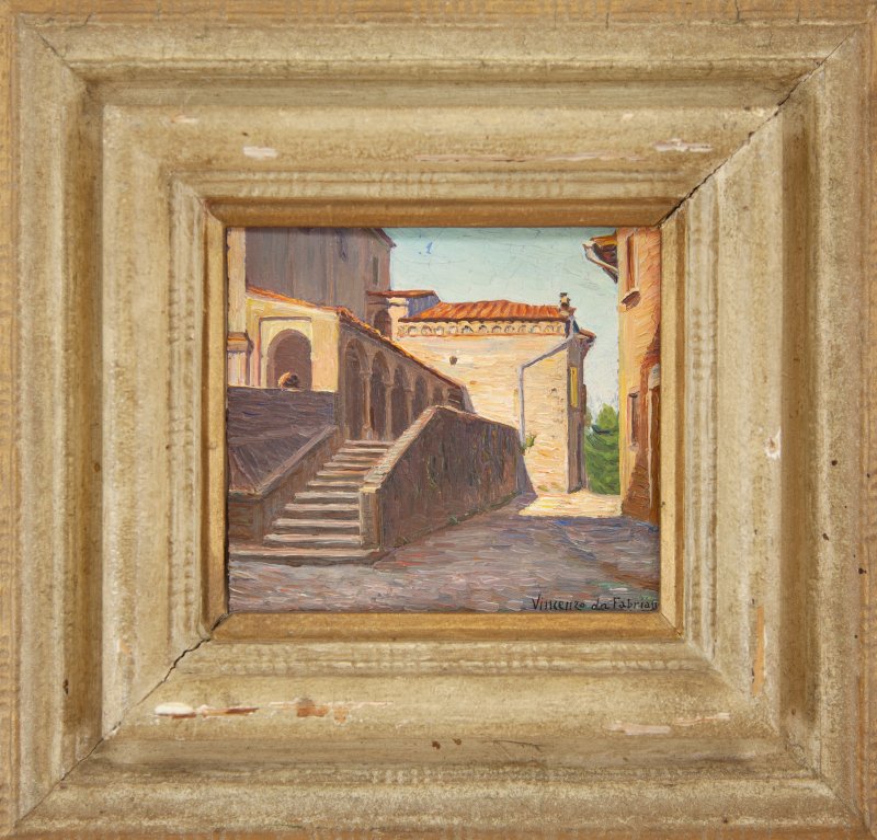 Dipinti del XIX e XX secolo